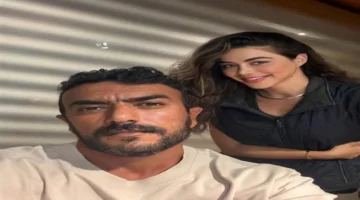 يارا السكري تعلن اسم شخصيتها في مسلسل “علي كلاي” مع أحمد العوضي